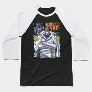 GARP ANIME MERCHANDISE Baseball T-Shirt